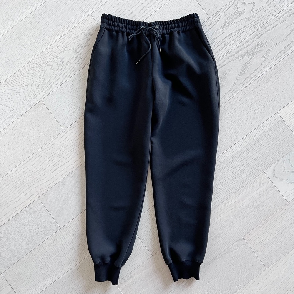 Wilfred Dressy Crepe Joggers / Cropped XS